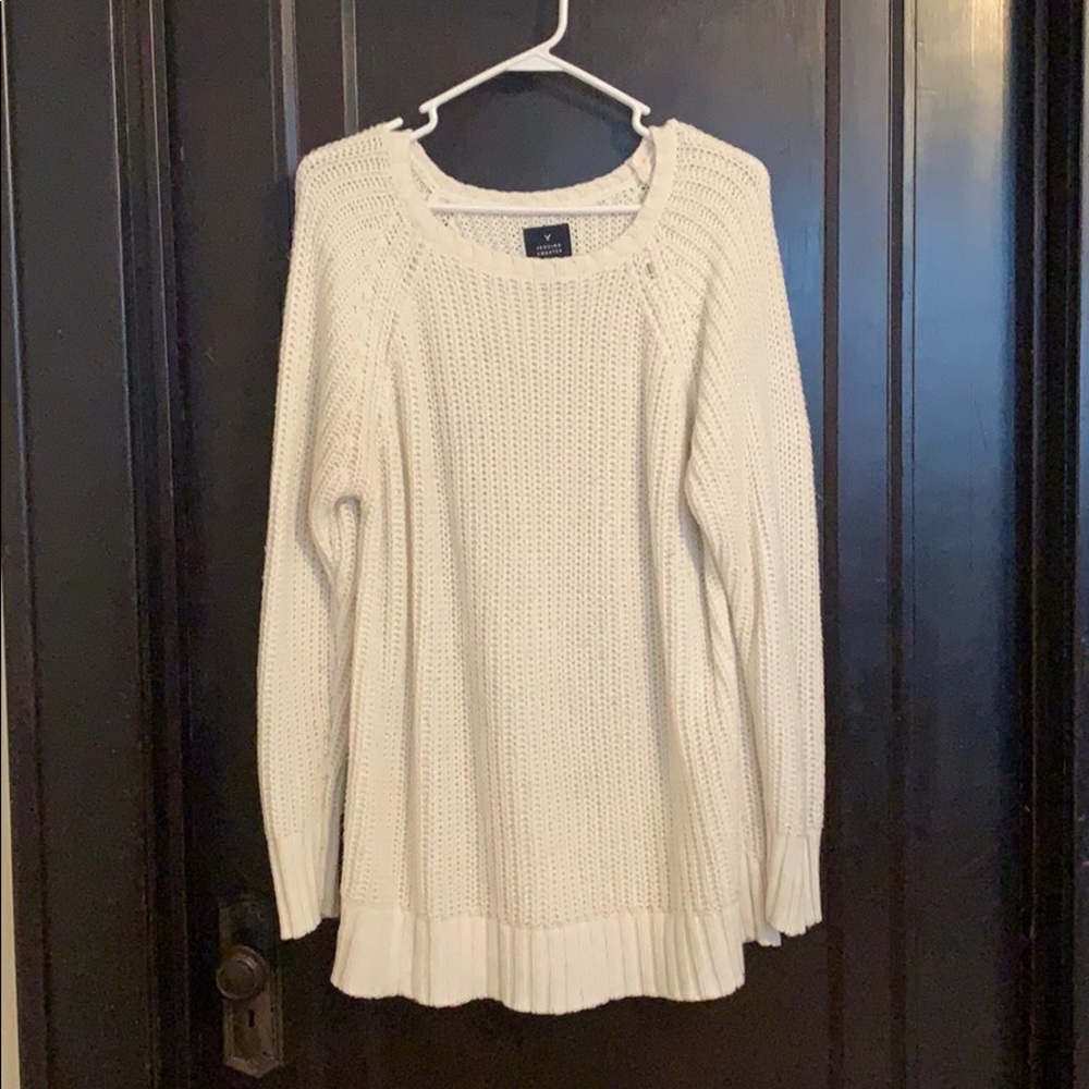 American Eagle Jegging Sweater - Oversized